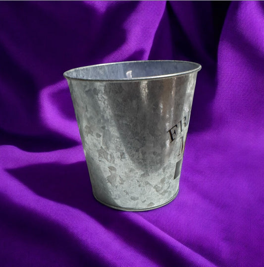 Amethyst Twilight Repurposed Tin Market Candle 14fl oz