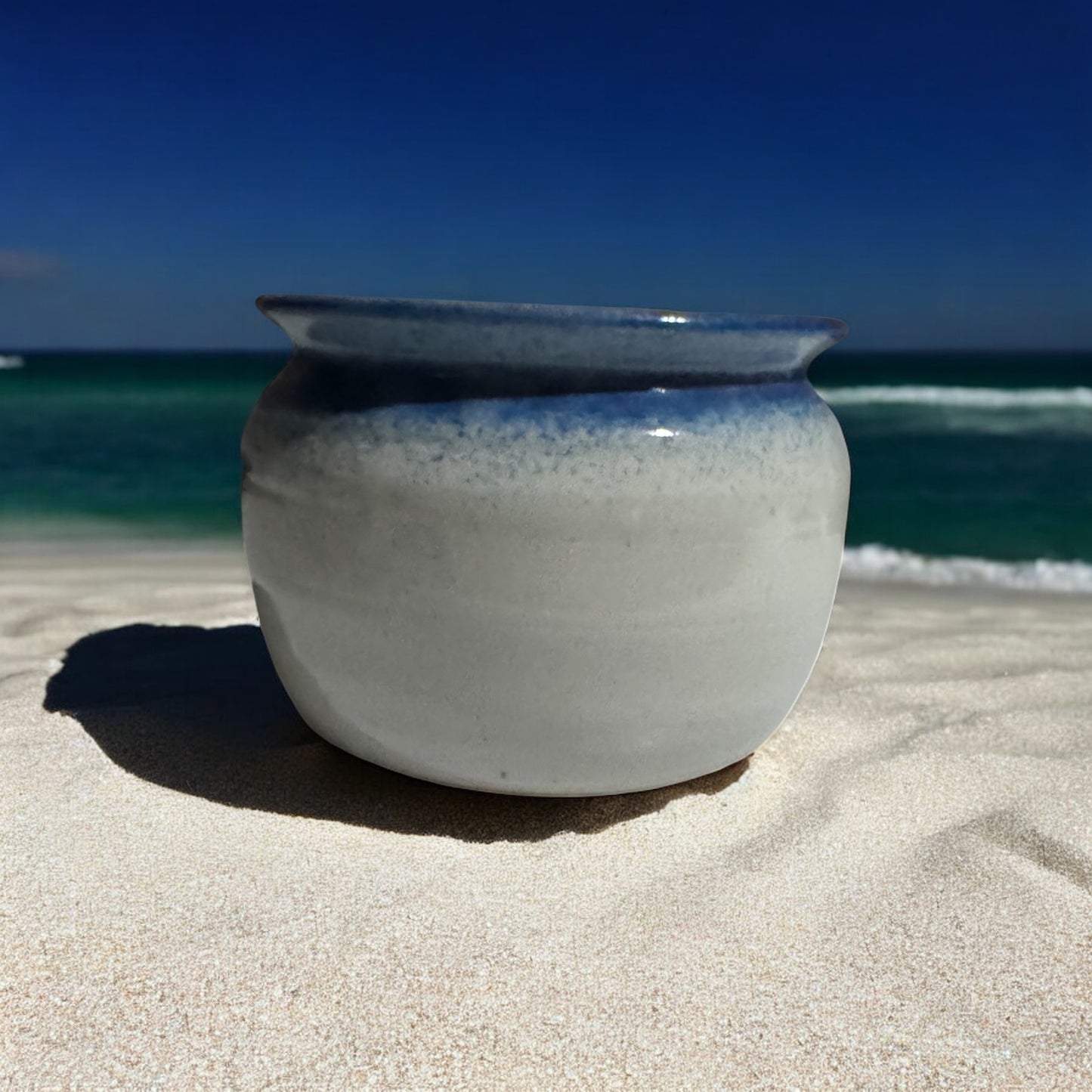 Butt Naked Repurposed Salsa Bowl Candle 24fl oz