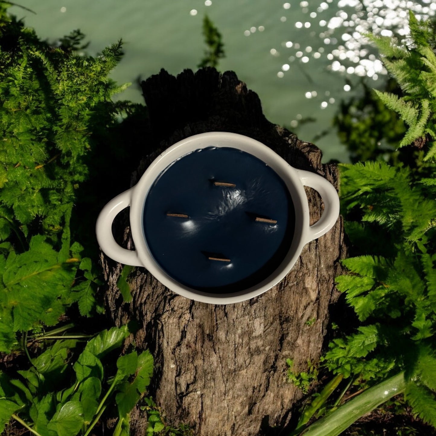 Spartan Repurposed Bowl Candle 18fl oz