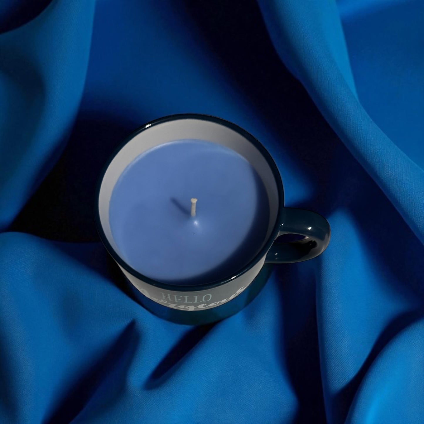 Nights on the Nile Repurposed Hello Gorgeous 16fl Candle
