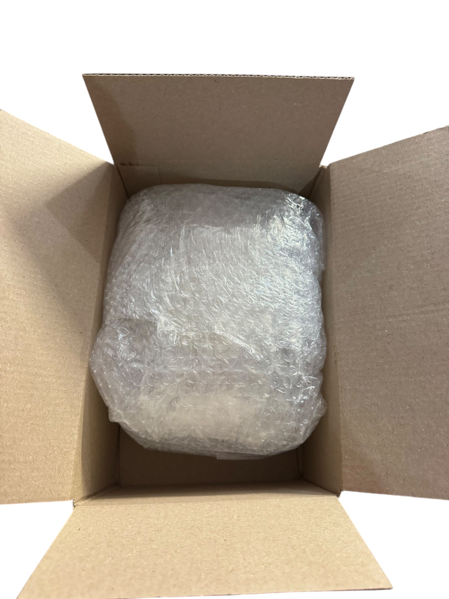 Bloomer Scents Handmade Lemon Spritz Candle, Yellow Wax, Vintage Glass Fleur De Lis Bowl, 4 Wicks, 12 fl oz