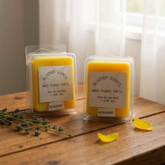 Wax Tarts 6 pack cubes