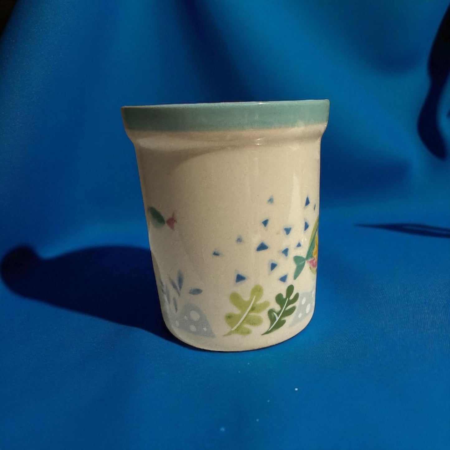 Nights on the Nile Candle 24fl oz Repurposed Barrier Reef Canister