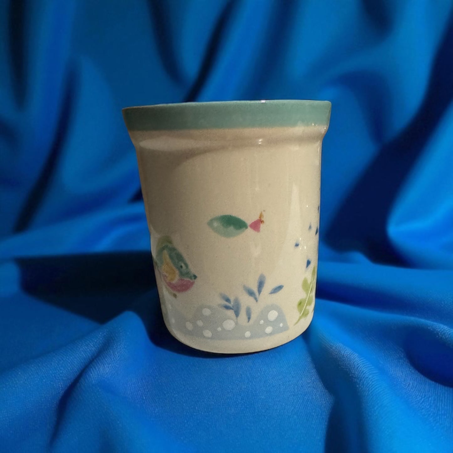 Nights on the Nile Candle 24fl oz Repurposed Barrier Reef Canister