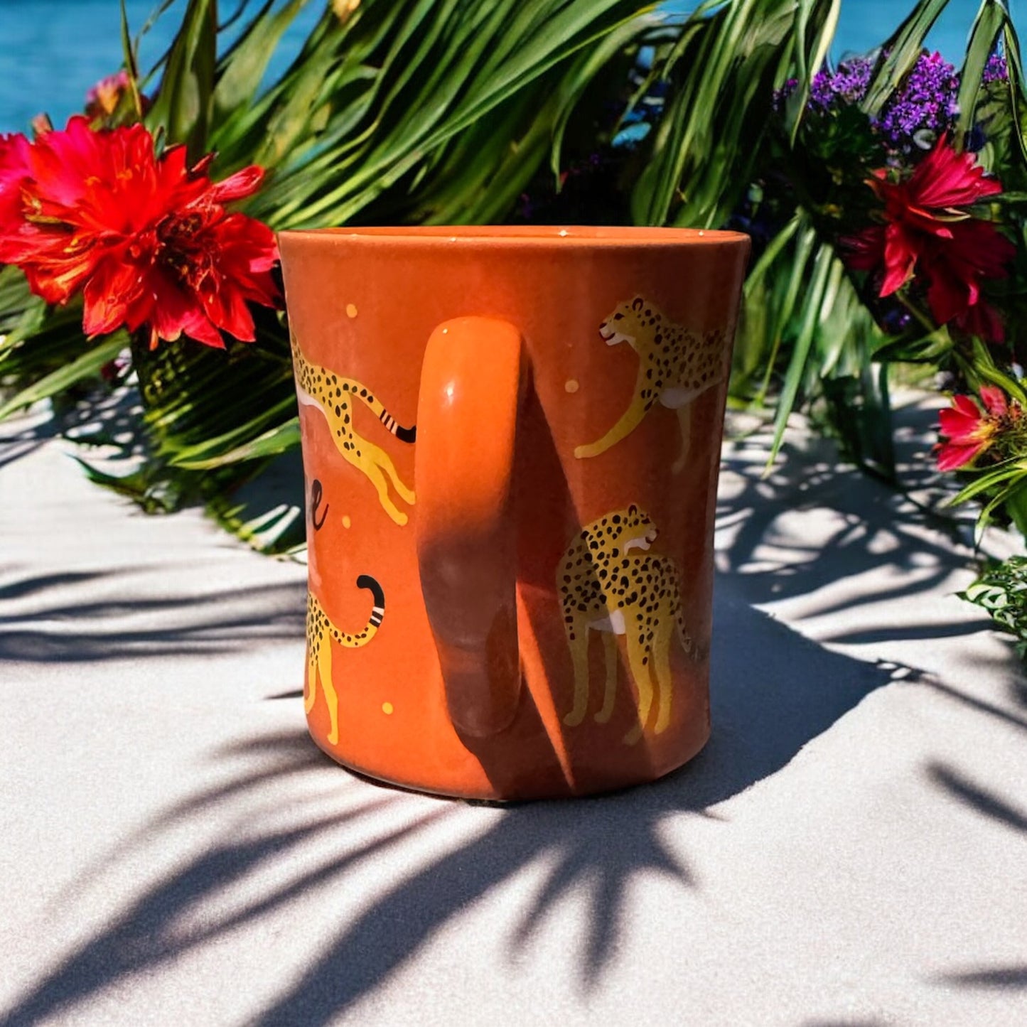 Beach Bum 10fl oz Repurposed Fierce Mug