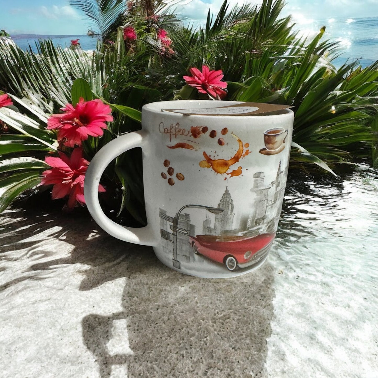 Butt Naked Repurposed Cup Candle 12fl oz