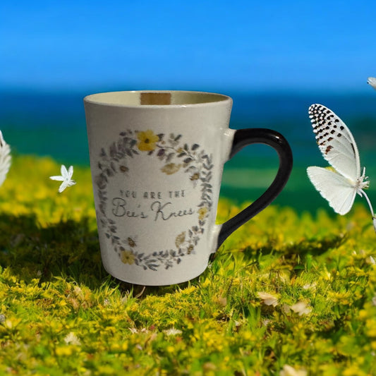 Lemon Spritz Repurposed Mug Candle 12fl oz
