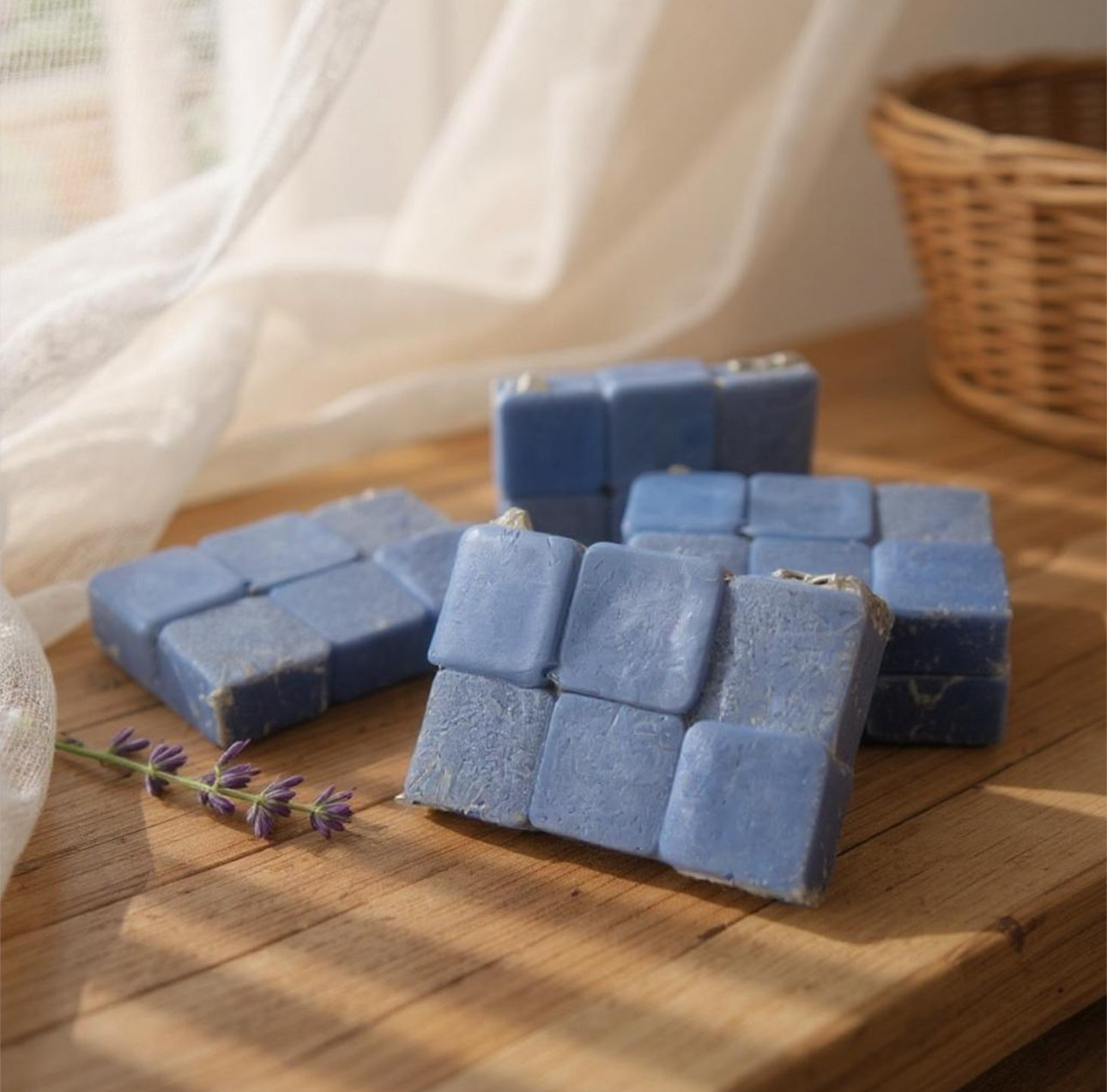 Wax Tart Squares 6 large
