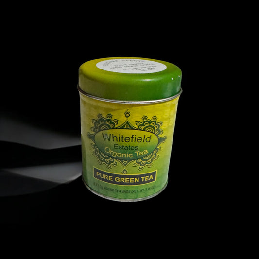 Butt Naked 10fl oz Repurposed Super Rare Vintage Whitefield Organic Tea Tin Candle