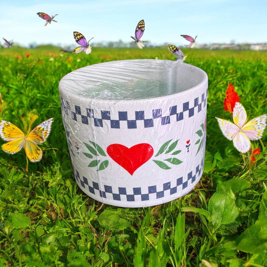 Grapefruit & Mint Repurposed Mini Candle 4fl oz