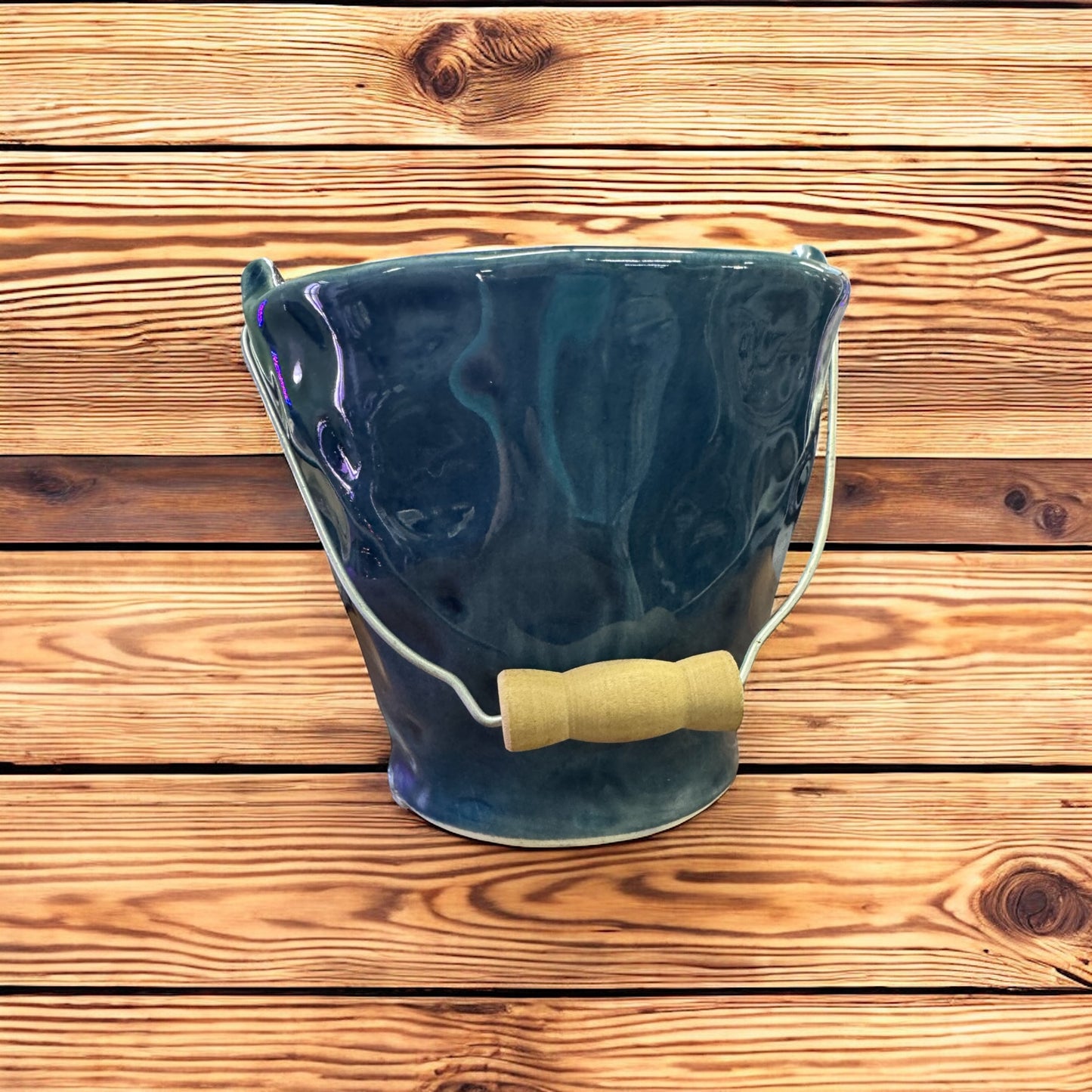 Sunshine Candle Repurposed Rare Vessel 18fl oz