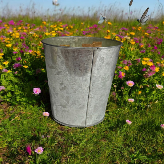 Lemon Spritz Candle Repurposed Tin 16fl oz