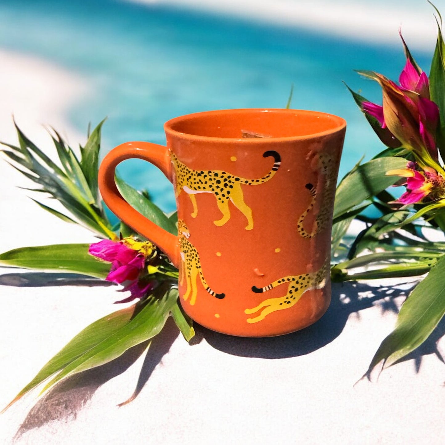 Beach Bum 10fl oz Repurposed Fierce Mug