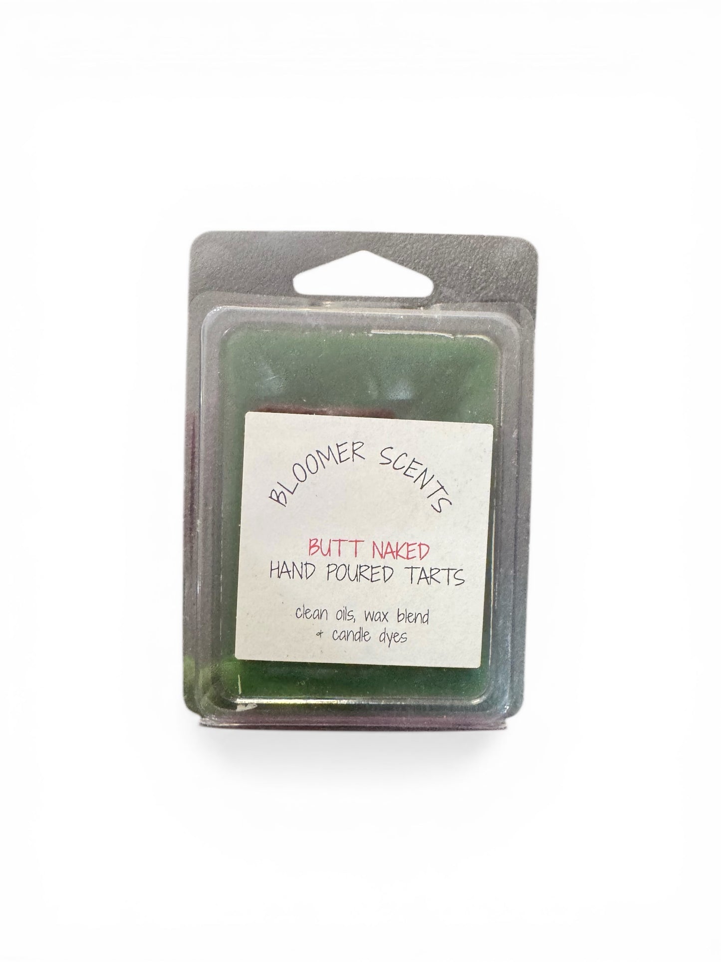 4-6fl oz per Clam Shell Set of 6 Cubes