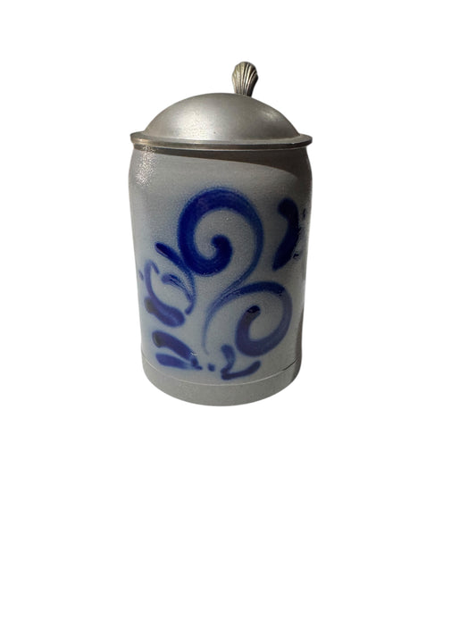 Handmade Candle in Repurposed Vintage Stein 16fl oz