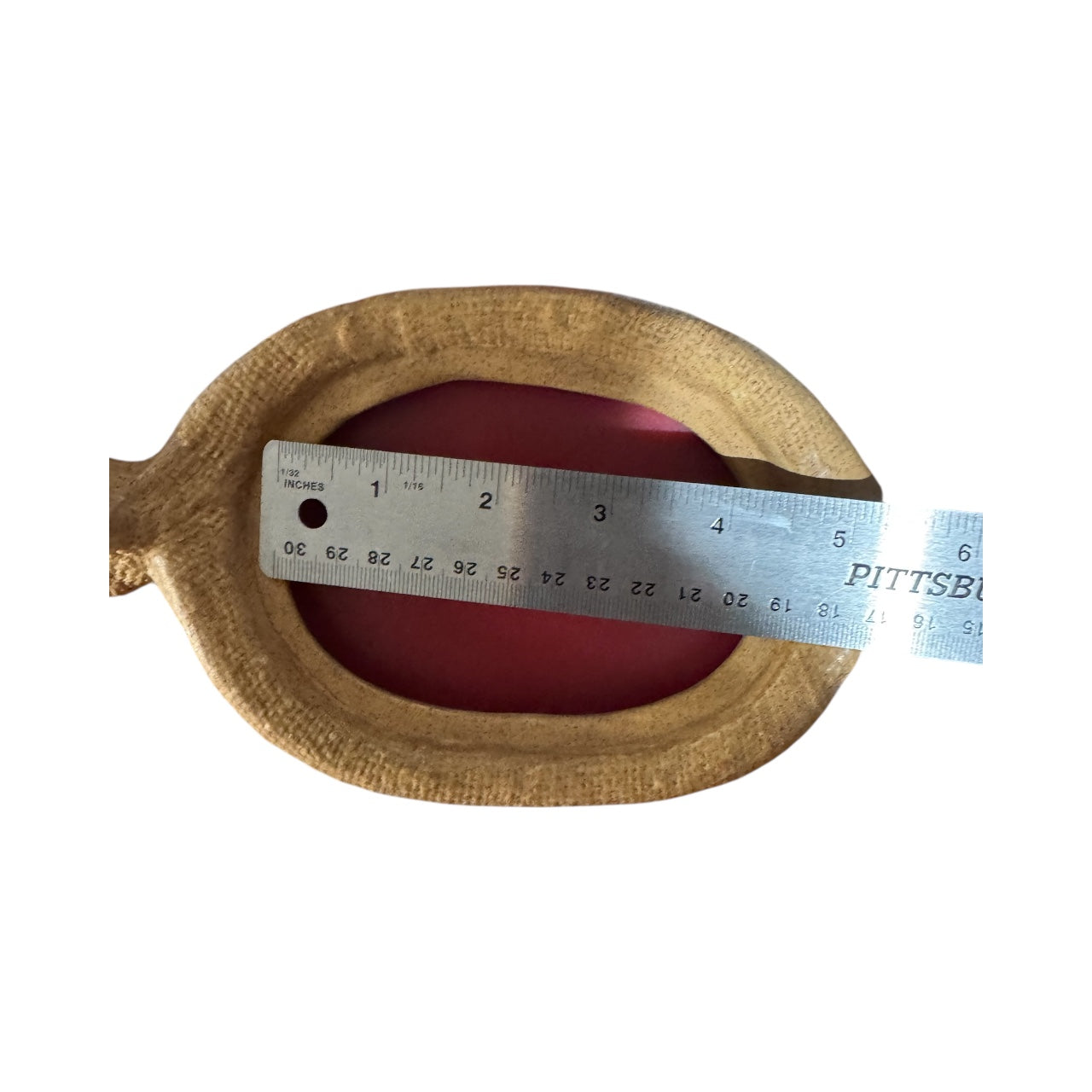 Bloomer Scents Winter Cranberry Scented Candle, Vintage Cow in Burlap Sack Ceramic Jar with Lid, 22 fl oz