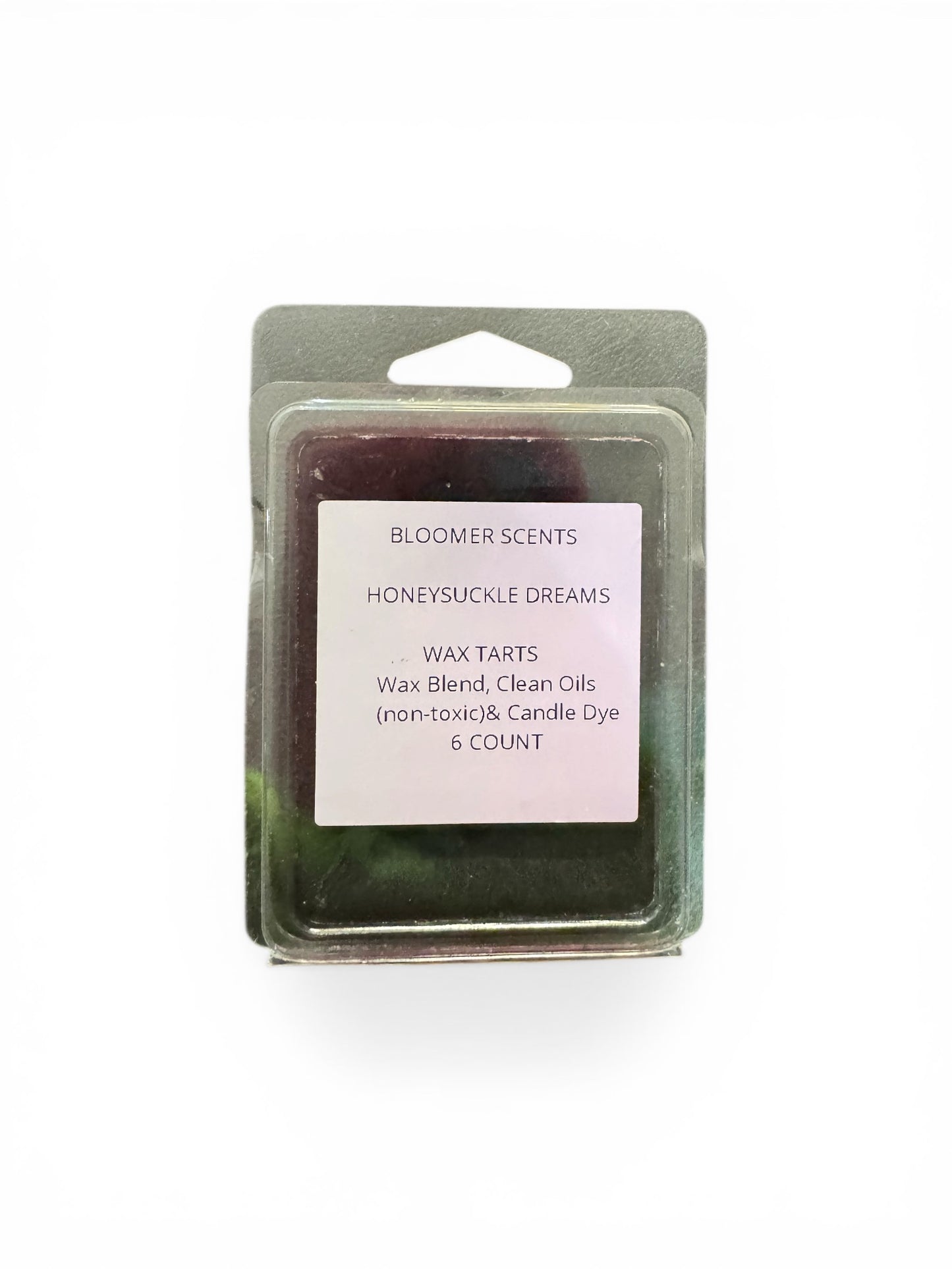 4-6fl oz per Clam Shell Set of 6 Cubes