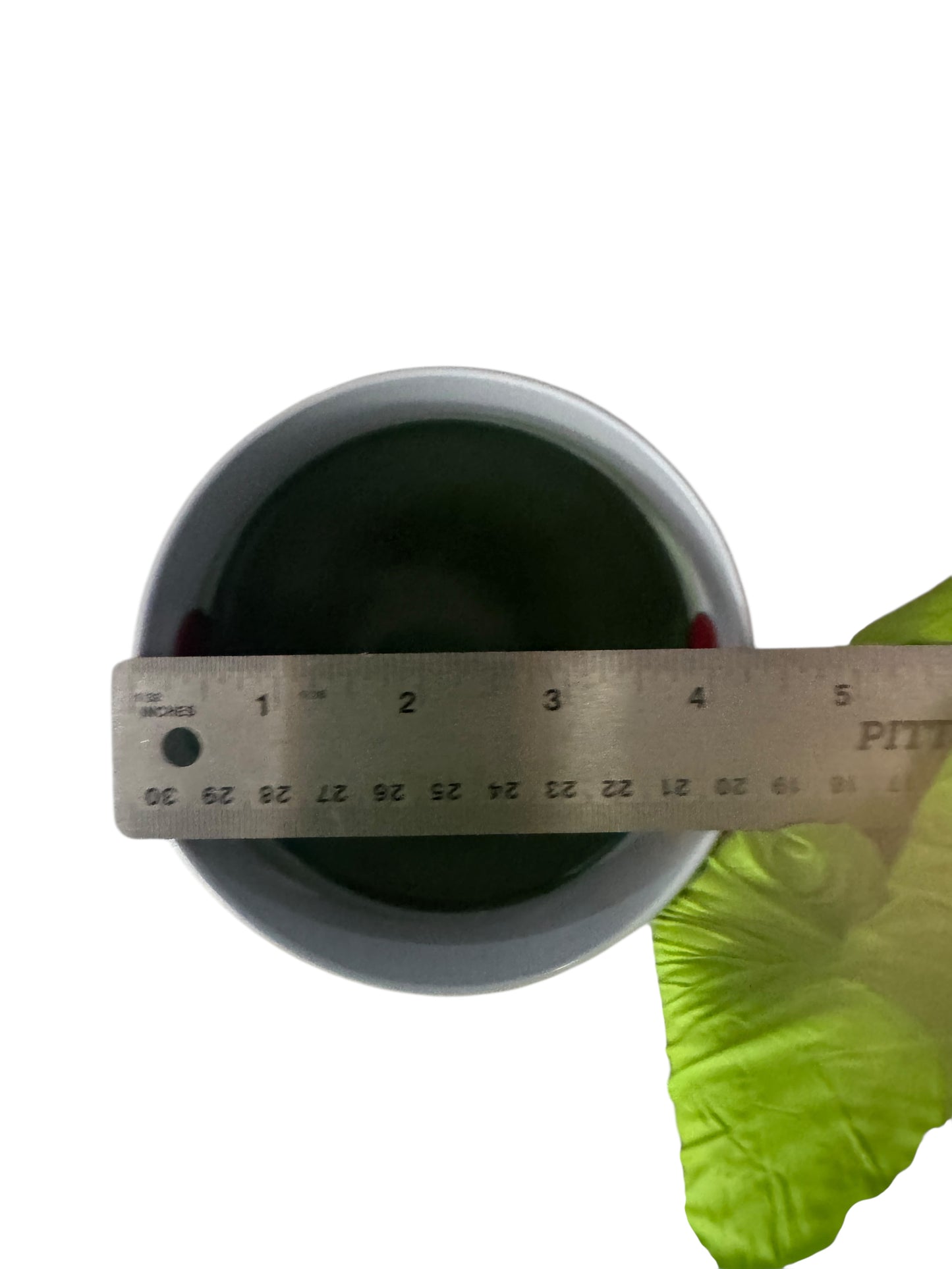 Bloomer Scents Handmade I Lava You Candle in Repurposed Tin Bucket, 16 fl oz