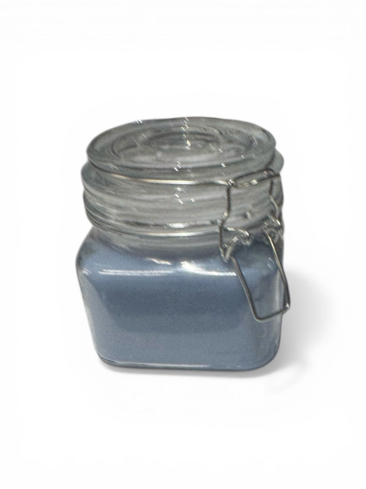 Bloomer Scents Linen & Lace Handmade Candle, Glass Canning Jar, 10 fl oz