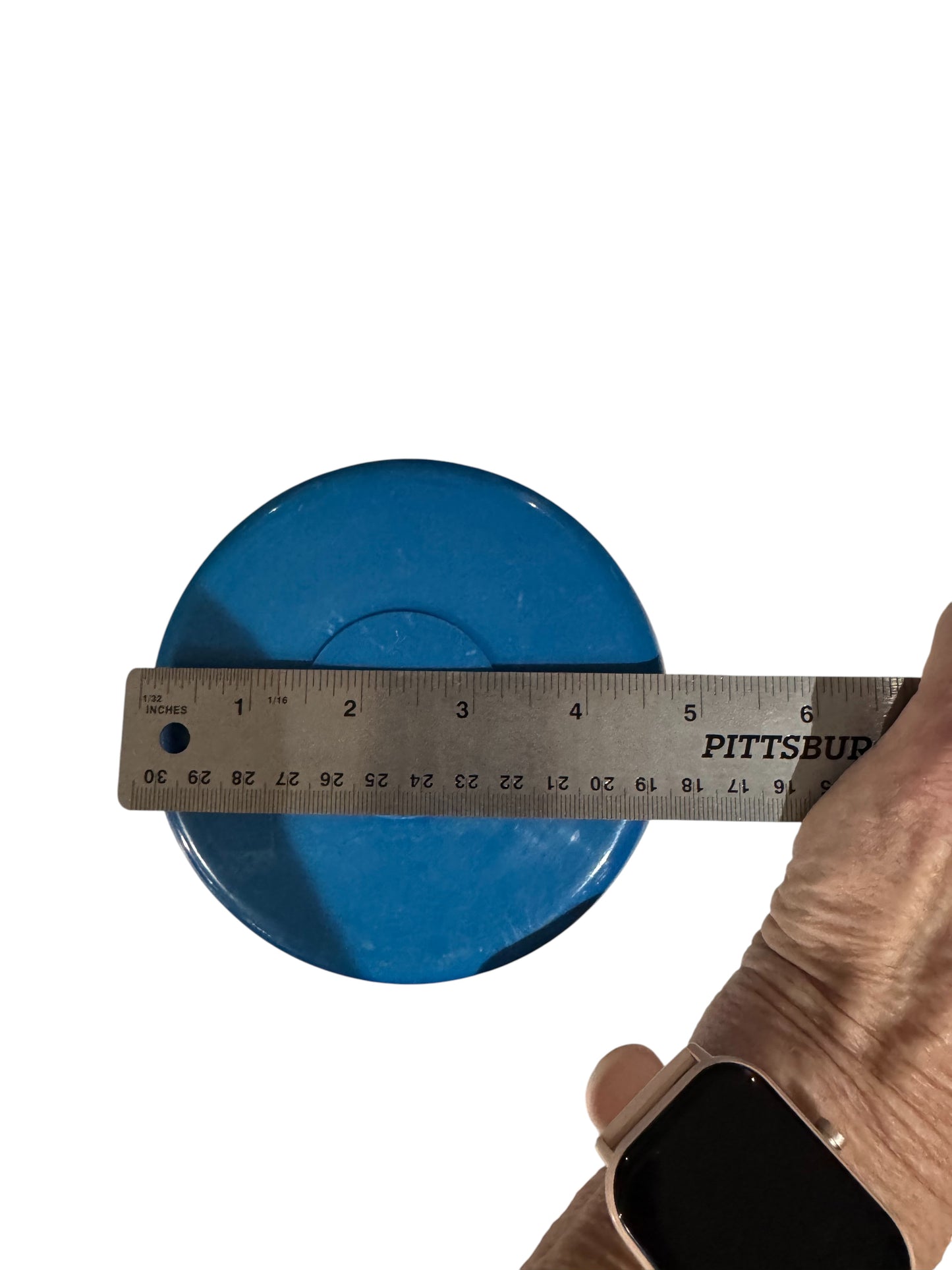 Mediterranean Fig Repurposed Rare Vintage Coastal Scene Milk Glass Jar 38fl oz