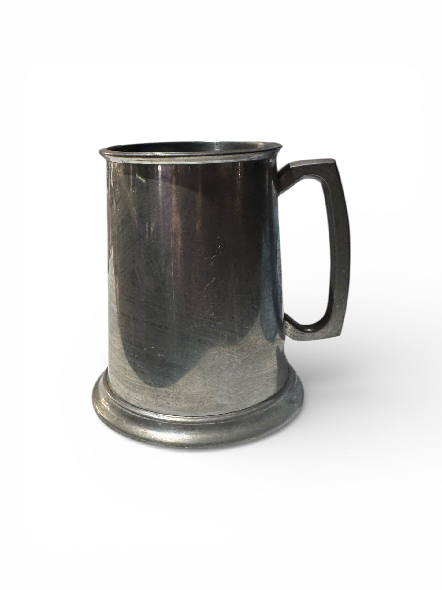 Handmade Mediterranean Fig Candle, 16 fl oz, Vintage Repurposed Stein