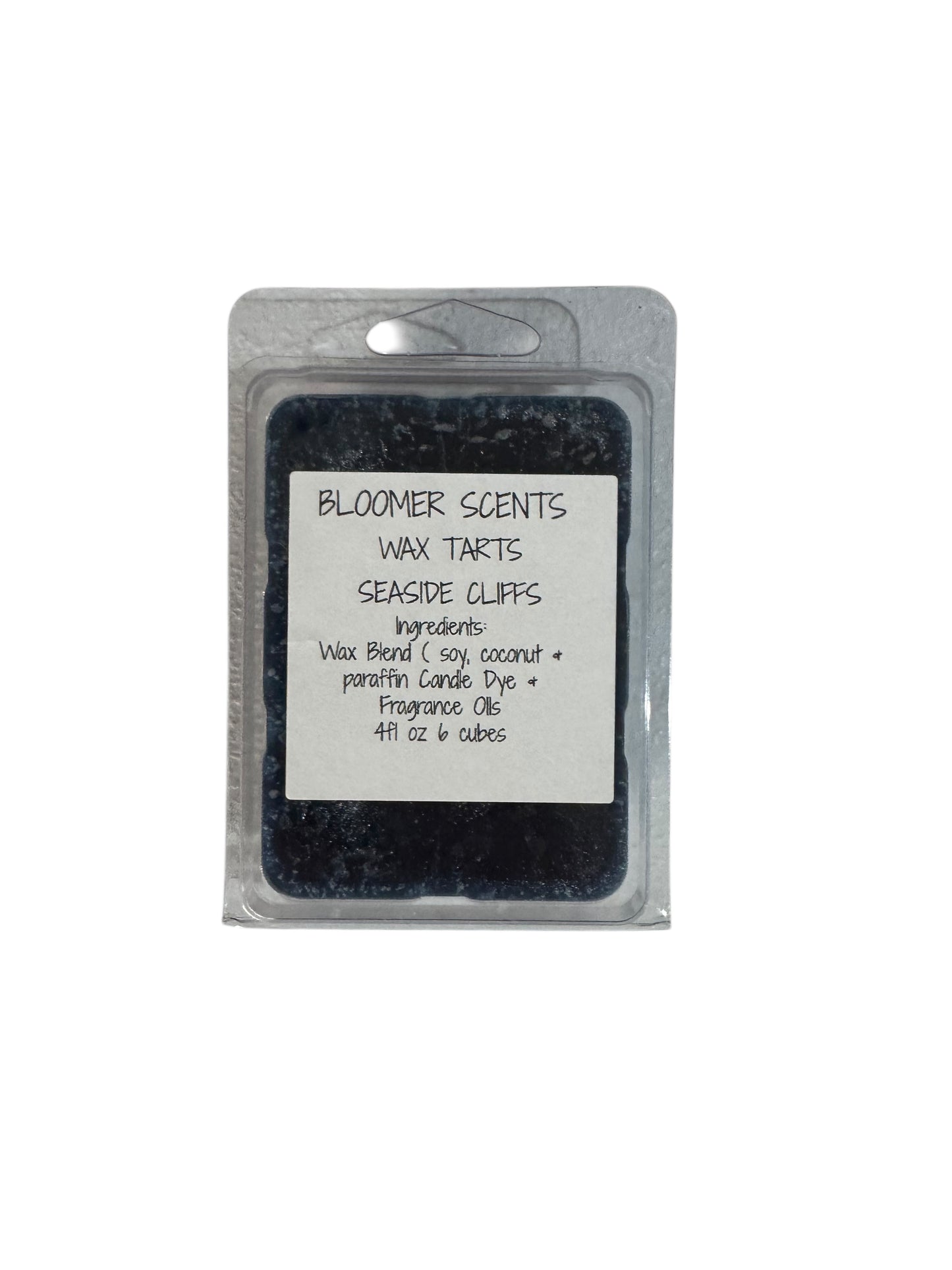 4-6fl oz per Clam Shell Set of 6 Cubes