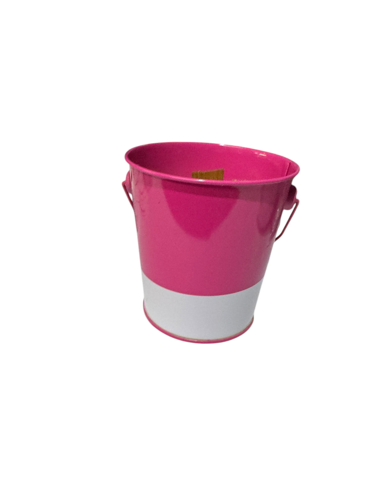 Handmade Candle, Warm Shores and Cool Winds Limited Edition, Repurposed Pink Tin, 14 fl oz