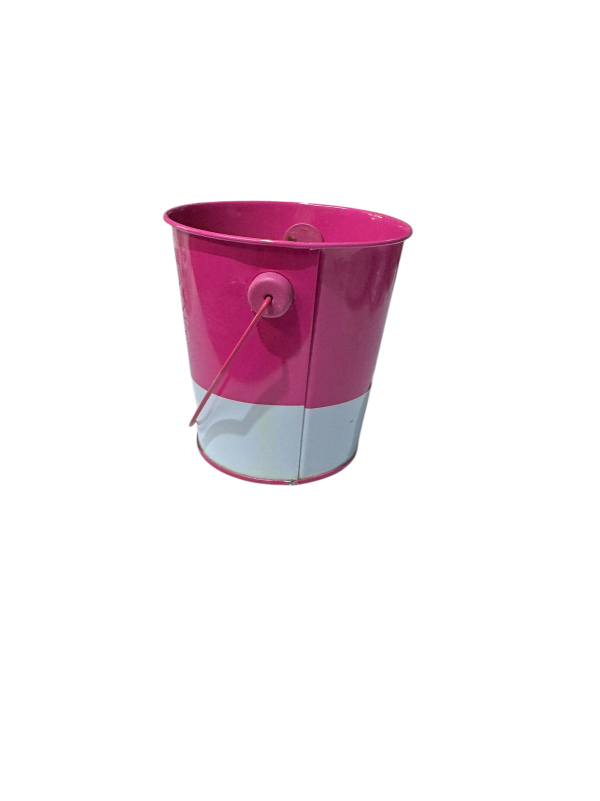 Handmade Candle, Warm Shores and Cool Winds Limited Edition, Repurposed Pink Tin, 14 fl oz