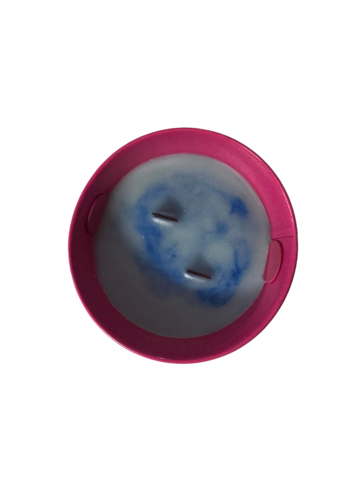 Handmade Candle, Warm Shores and Cool Winds Limited Edition, Repurposed Pink Tin, 14 fl oz