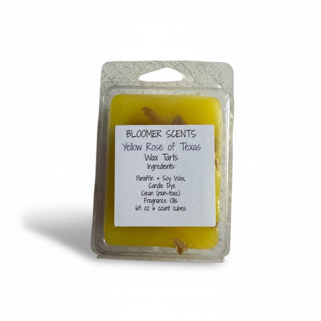 4-6fl oz per Clam Shell Set of 6 Cubes