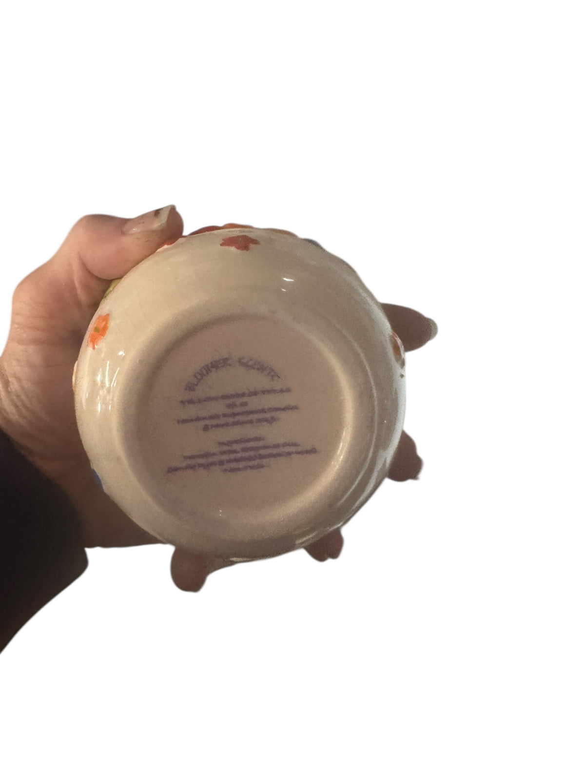 Handmade Candles in Repurposed Vintage Nesting Bowls, Yellow Rose of Texas and Prickly Pear Paradise, 12 fl oz and 8 fl oz, Set of 2